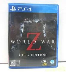 Carátula de World War Z [GOTY Edition]