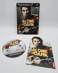 Carátula de Alone In The Dark [Steelbook Edition]