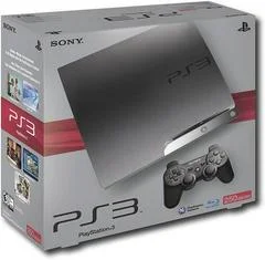 Carátula de PlayStation 3 250GB Madden NFL 11 Bundle