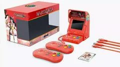 Carátula de Neo Geo Mini Samurai Shodown Limited Edition [Nakoruru Red]