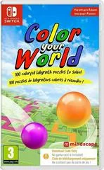 Carátula de Color Your World [Code In Box]