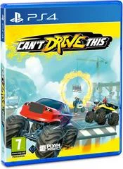 Carátula de Can'T Drive This