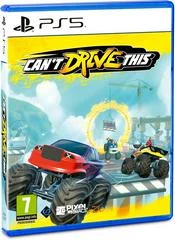 Carátula de Can'T Drive This