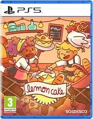 Carátula de Lemon Cake