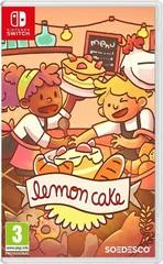 Carátula de Lemon Cake
