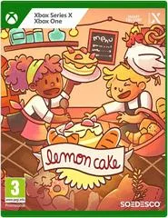 Carátula de Lemon Cake