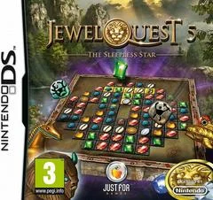 Carátula de Jewel Quest 5: The Sleepless Star