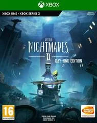 Carátula de Little Nightmares II [Day One Edition]