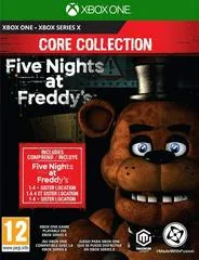Carátula de Five Nights At Freddy's: Core Collection