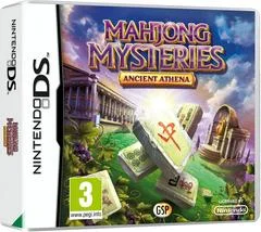Carátula de Mahjong Mysteries: Ancient Athena
