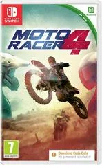 Carátula de Moto Racer 4 [Code In Box]