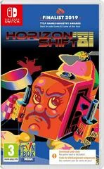 Carátula de Horizon Shift '81 [Code In Box]