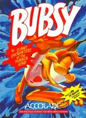 Carátula de Bubsy