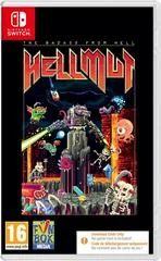 Carátula de Hellmut: The Badass From Hell [Code In Box]