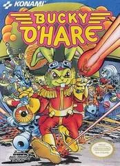Carátula de Bucky O'Hare