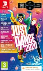 Carátula de Just Dance 2020 [Code In Box]