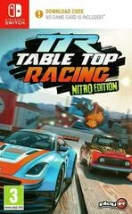 Carátula de Table Top Racing: Nitro Edition [Code In Box]