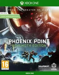 Carátula de Phoenix Point [Behemoth Edition]