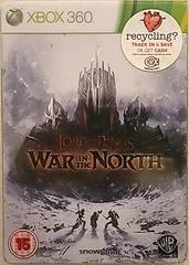 Carátula de Lord Of The Rings: War In The North [Steelbook Edition]