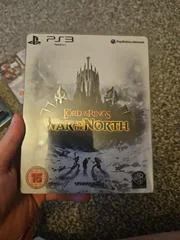 Carátula de Lord Of The Rings: War In The North [Steelbook Edition]