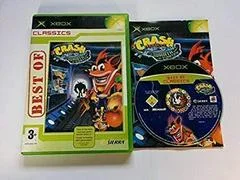 Carátula de Crash Bandicoot: The Wrath Of Cortex [Best Of Classics]