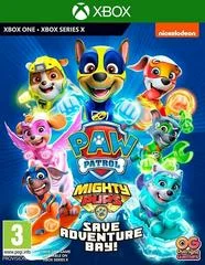 Carátula de Paw Patrol: Mighty Pups Save Adventure Bay