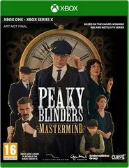 Carátula de Peaky Blinders: Mastermind