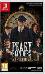 Carátula de Peaky Blinders: Mastermind