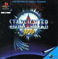 Carátula de Star Fighter 3000
