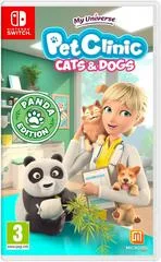 Carátula de My Universe: Pet Clinic, Cats & Dogs [Panda Edition]