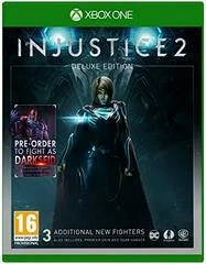 Carátula de Injustice 2 [Deluxe Edition]