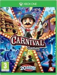 Carátula de Carnival Games