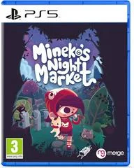Carátula de Mineko's Night Market