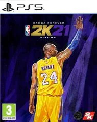 Carátula de NBA 2K21 [Mamba Forever Edition]