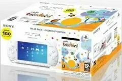 Carátula de PSP 1000 Slim & Lite [LocoRoco Edition]