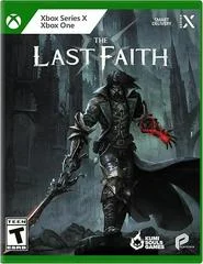 Carátula de The Last Faith