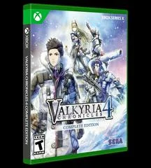 Carátula de Valkyria Chronicles 4 Complete Edition
