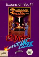 Carátula de Dungeon Master: Chaos Strikes Back