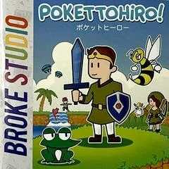 Carátula de Pokettohiro