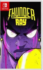Carátula de Thunder Ray