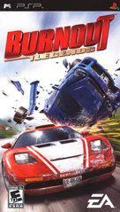 Carátula de Burnout Legends