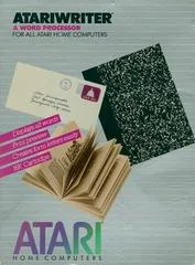 Carátula de Atariwriter