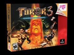 Carátula de Turok 3: Shadow Of Oblivion [Classic Edition]