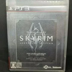 Carátula de Elder Scrolls V: Skyrim [Legendary Edition]