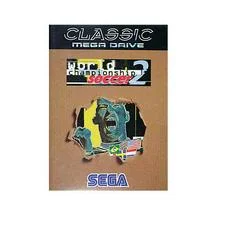 Carátula de World Championship Soccer 2 [Classics]