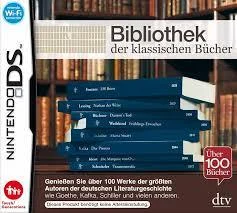 Carátula de Bibliothek Der Klassischen Bucher