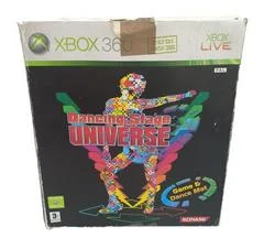 Carátula de Dancing Stage Universe [With Mat]