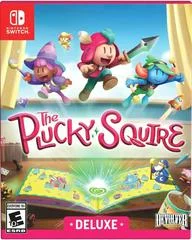 Carátula de The Plucky Squire [Devolver Deluxe]