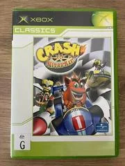 Carátula de Crash Nitro Kart [Classics]