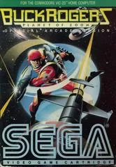 Carátula de Buck Rogers: Planet Of Zoom